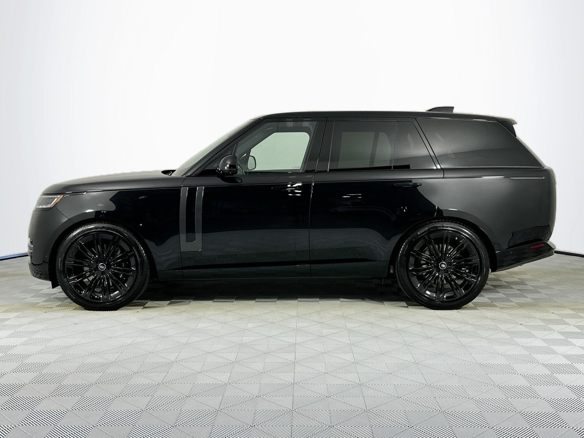 new 2025 Land Rover Range Rover car, priced at $152,065