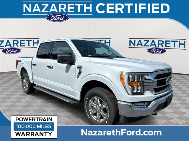 used 2022 Ford F-150 car, priced at $43,976