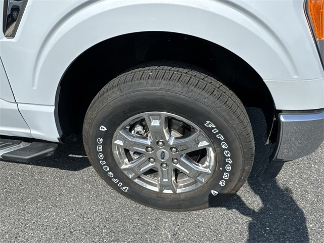 used 2022 Ford F-150 car, priced at $43,976