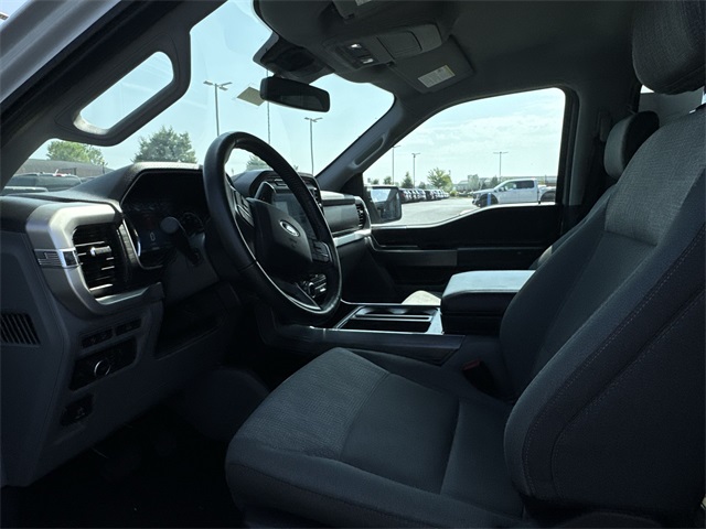 used 2022 Ford F-150 car, priced at $43,976