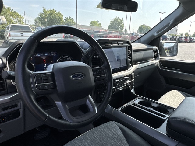 used 2022 Ford F-150 car, priced at $43,976