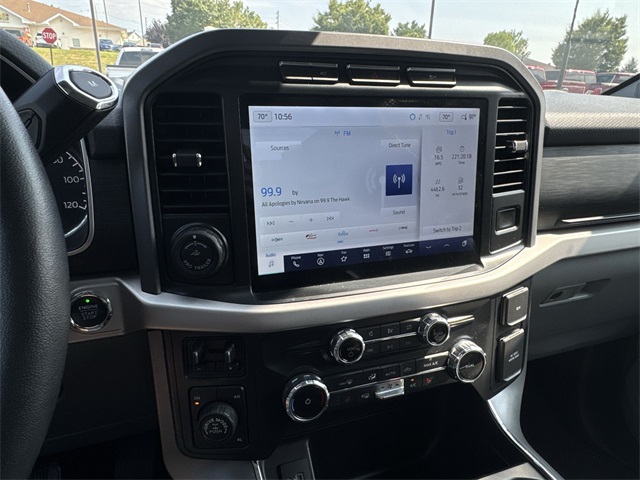 used 2022 Ford F-150 car, priced at $43,976