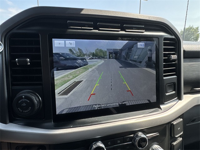 used 2022 Ford F-150 car, priced at $43,976