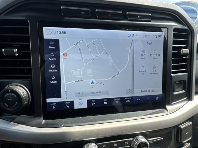 used 2022 Ford F-150 car, priced at $43,976