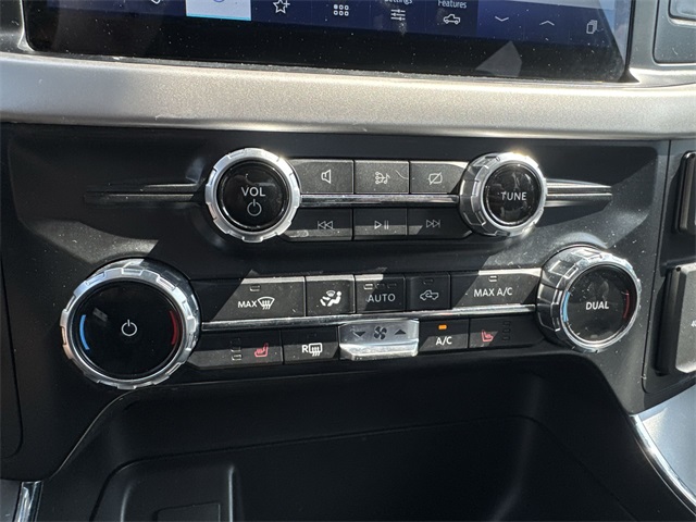 used 2022 Ford F-150 car, priced at $43,976