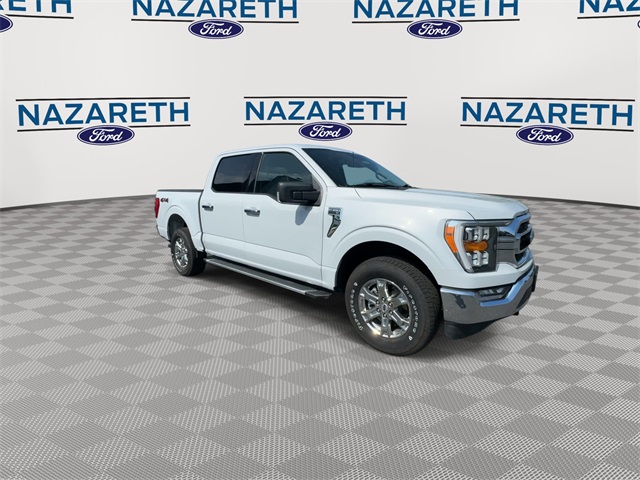 used 2022 Ford F-150 car, priced at $43,976
