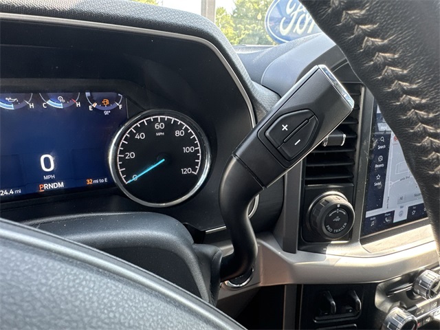 used 2022 Ford F-150 car, priced at $43,976
