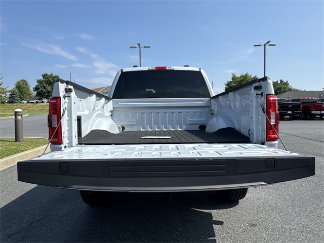 used 2022 Ford F-150 car, priced at $43,976