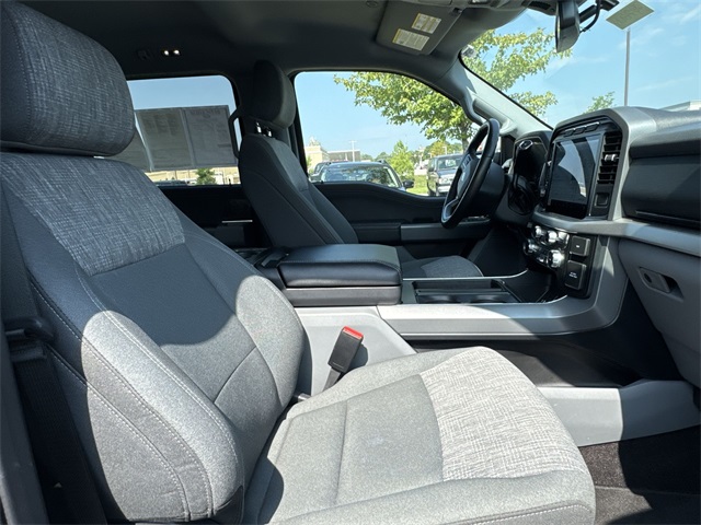 used 2022 Ford F-150 car, priced at $43,976