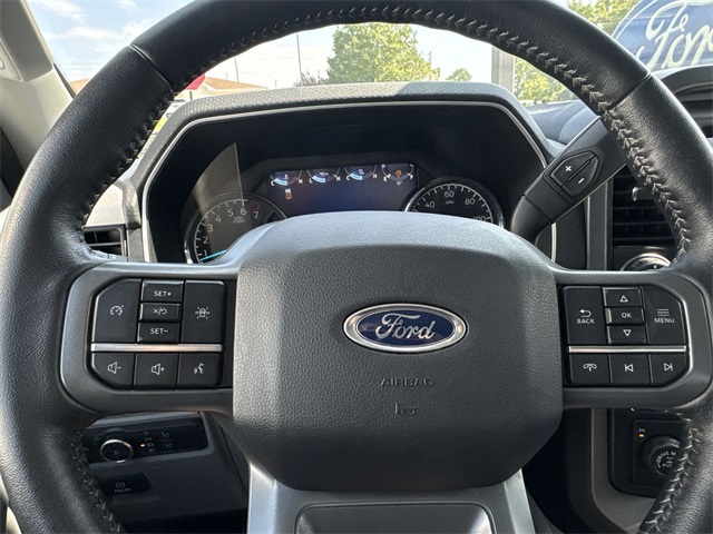 used 2022 Ford F-150 car, priced at $43,976