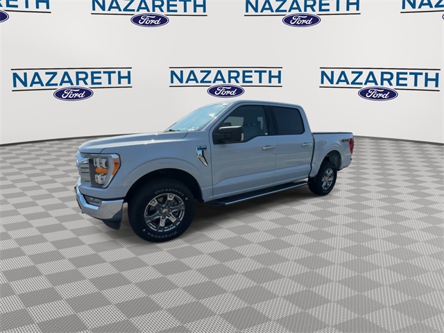 used 2022 Ford F-150 car, priced at $43,976