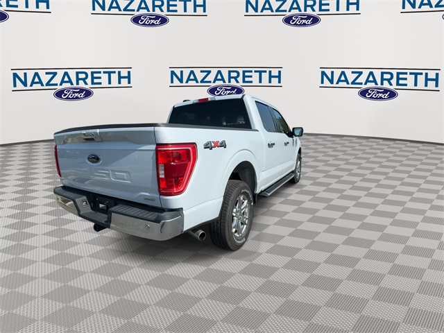 used 2022 Ford F-150 car, priced at $43,976