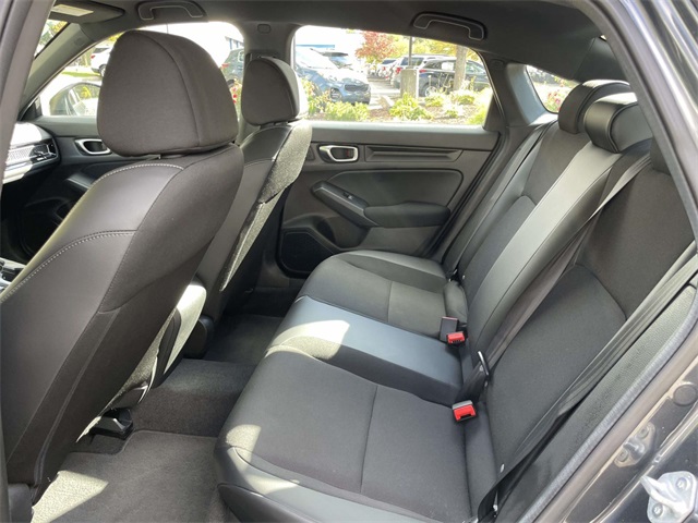 used 2023 Honda Civic car, priced at $23,952