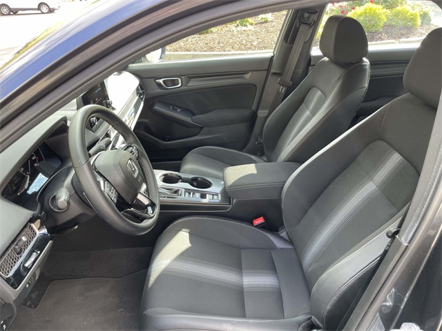 used 2023 Honda Civic car, priced at $23,952