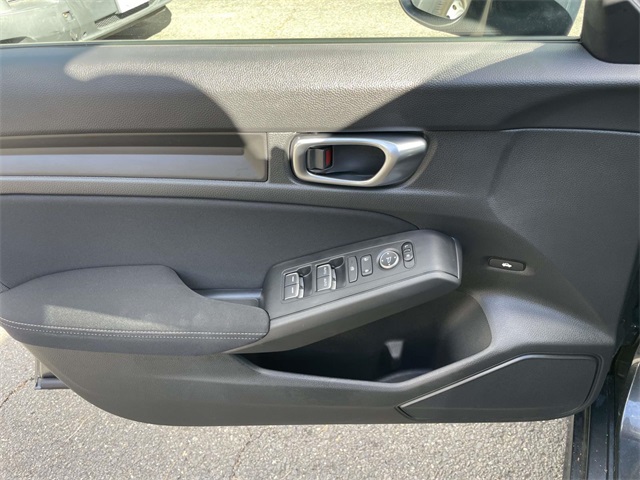 used 2023 Honda Civic car, priced at $23,952