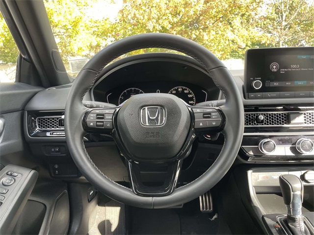 used 2023 Honda Civic car, priced at $23,952