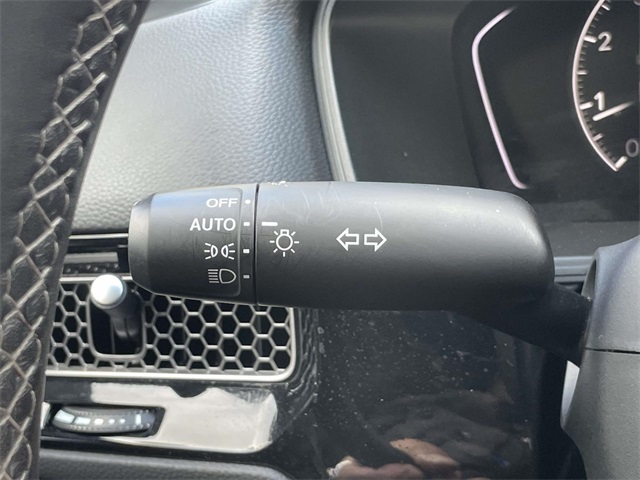 used 2023 Honda Civic car, priced at $23,952