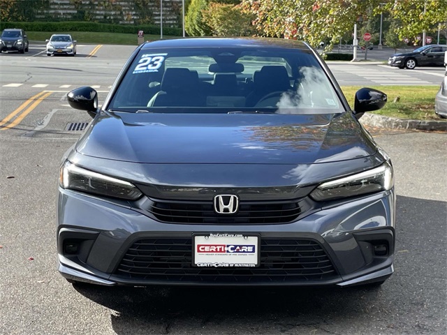 used 2023 Honda Civic car, priced at $23,952