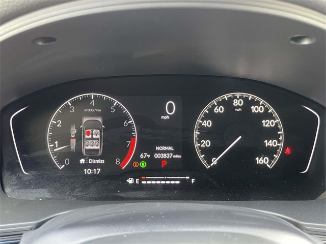 used 2023 Honda Civic car, priced at $23,952