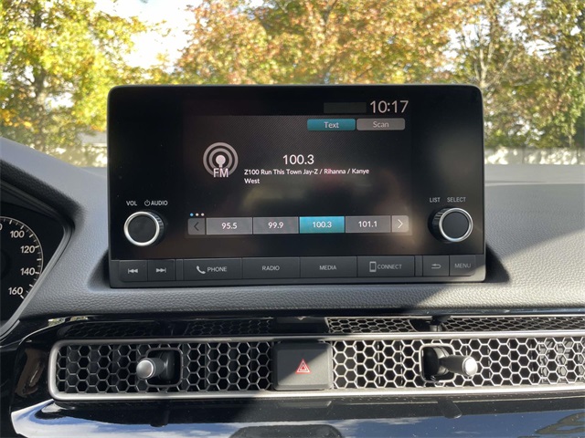 used 2023 Honda Civic car, priced at $23,952