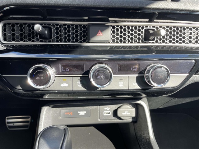 used 2023 Honda Civic car, priced at $23,952