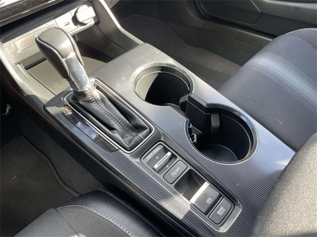 used 2023 Honda Civic car, priced at $23,952