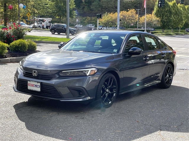used 2023 Honda Civic car, priced at $23,952