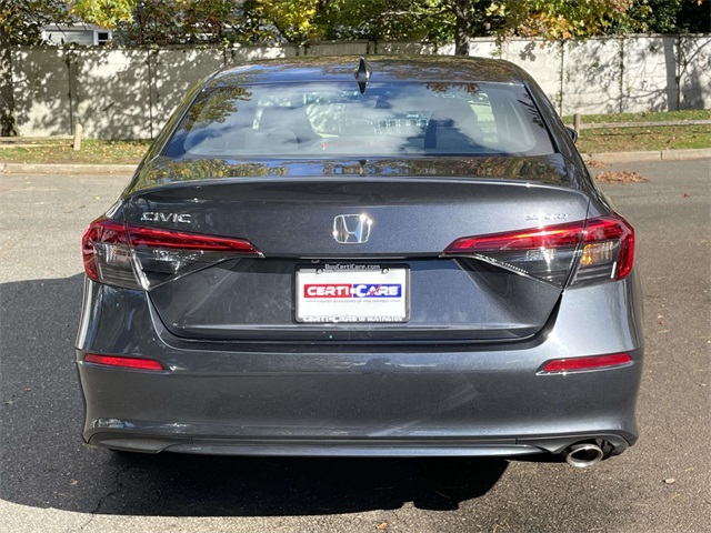used 2023 Honda Civic car, priced at $23,952