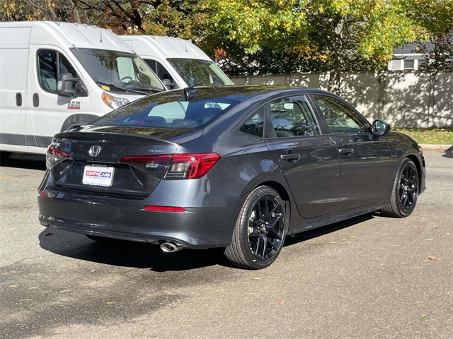 used 2023 Honda Civic car, priced at $23,952