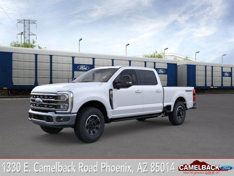 new 2026 Ford F-250SD car, priced at $76,850