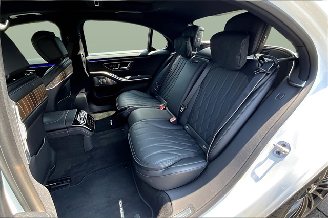 new 2025 Mercedes-Benz S-Class car, priced at $201,940