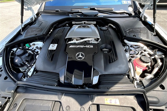 new 2025 Mercedes-Benz S-Class car, priced at $201,940