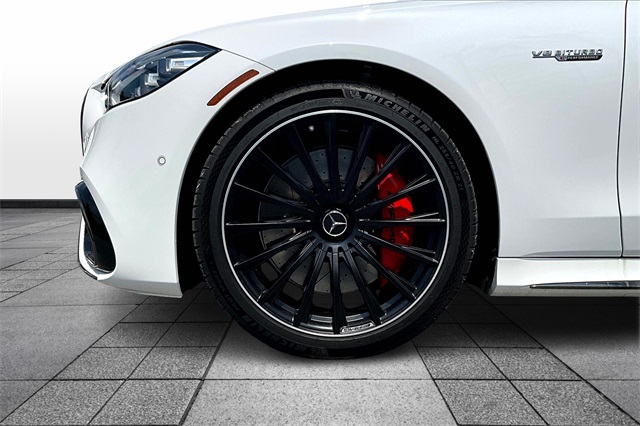 new 2025 Mercedes-Benz S-Class car, priced at $201,940