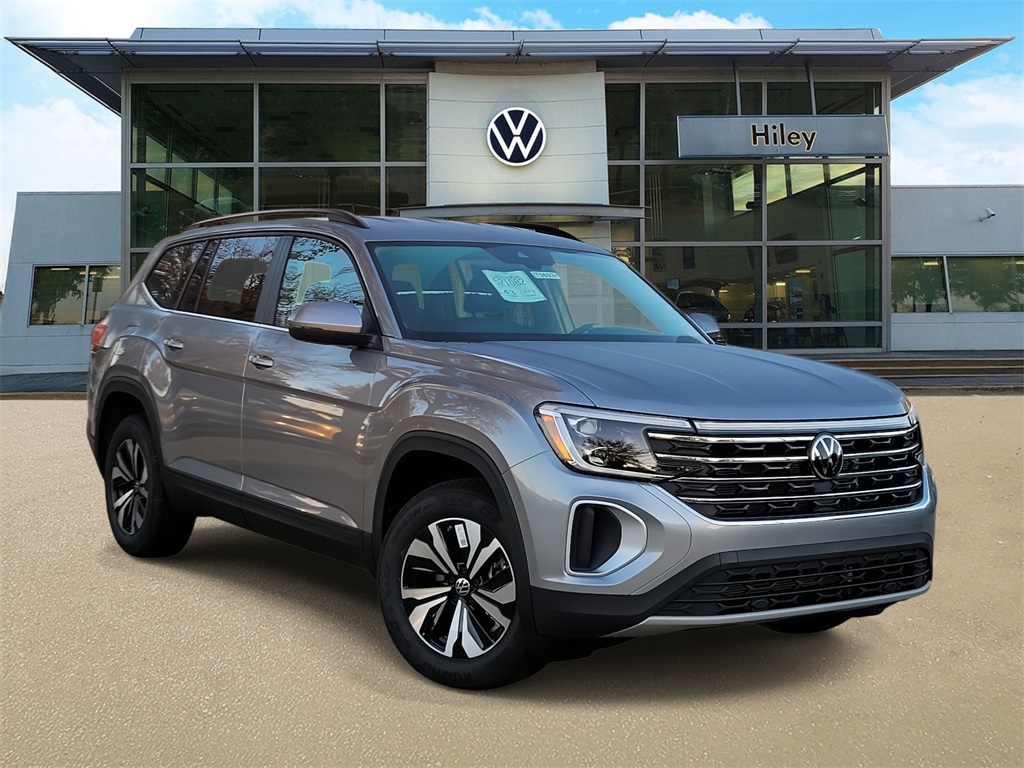 new 2026 Volkswagen Atlas car, priced at $37,406