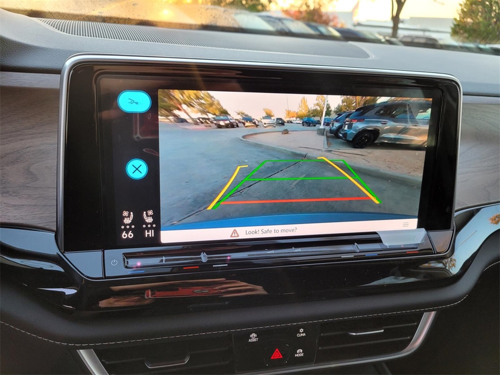 new 2026 Volkswagen Atlas car, priced at $37,406