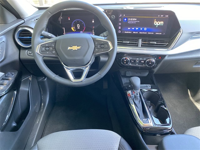 new 2025 Chevrolet Trax car, priced at $25,485