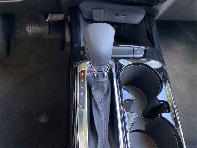 new 2025 Chevrolet Trax car, priced at $25,485