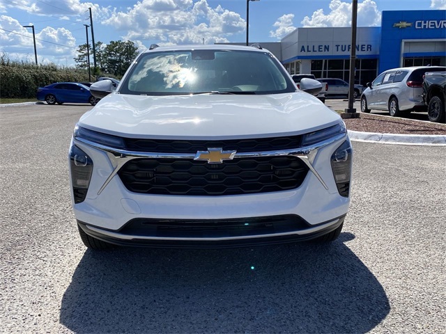 new 2025 Chevrolet Trax car, priced at $25,485