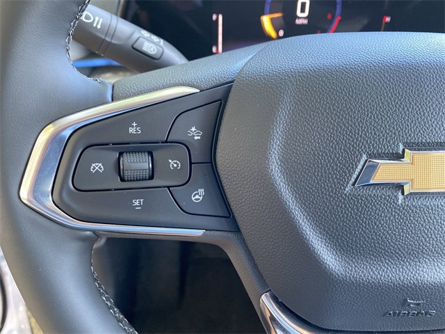 new 2025 Chevrolet Trax car, priced at $25,485