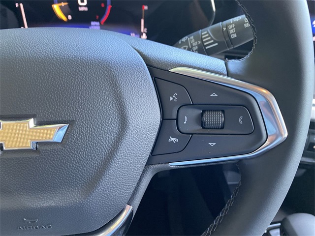 new 2025 Chevrolet Trax car, priced at $25,485