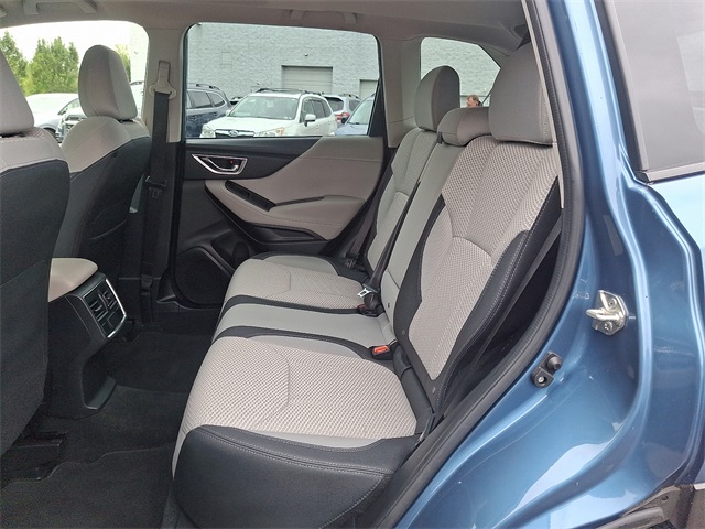 used 2021 Subaru Forester car, priced at $25,998