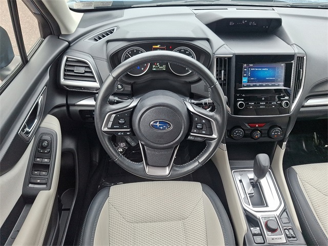 used 2021 Subaru Forester car, priced at $25,998