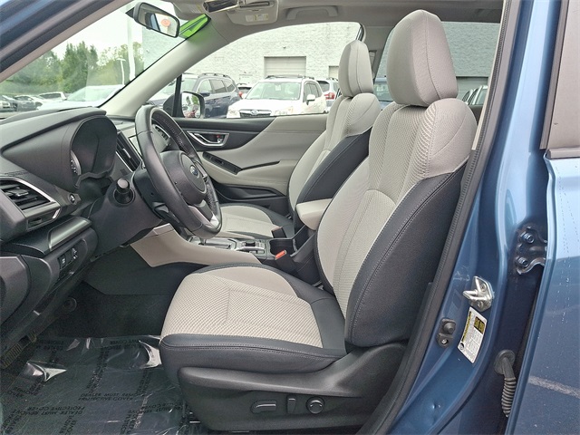 used 2021 Subaru Forester car, priced at $25,998