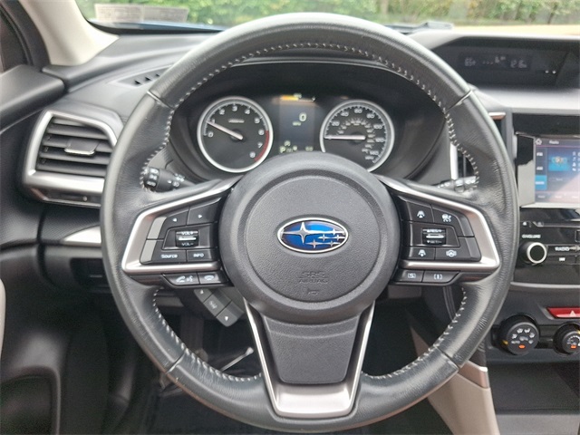 used 2021 Subaru Forester car, priced at $25,998