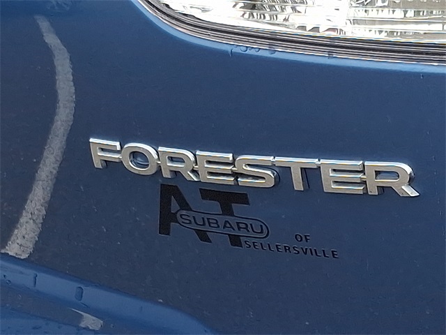 used 2021 Subaru Forester car, priced at $25,998