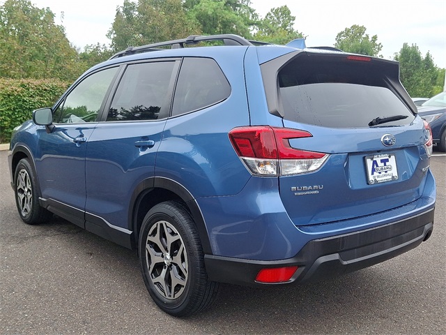 used 2021 Subaru Forester car, priced at $25,998