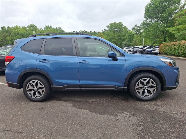 used 2021 Subaru Forester car, priced at $25,998