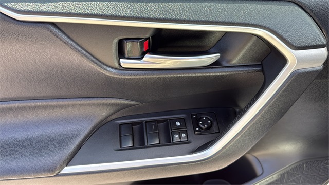 used 2021 Toyota RAV4 car, priced at $21,999