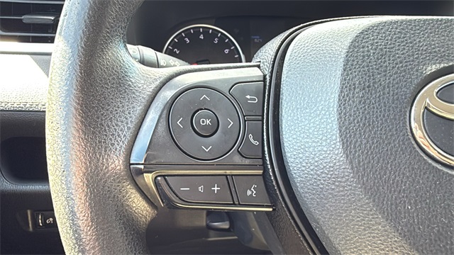 used 2021 Toyota RAV4 car, priced at $21,999