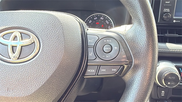 used 2021 Toyota RAV4 car, priced at $21,999